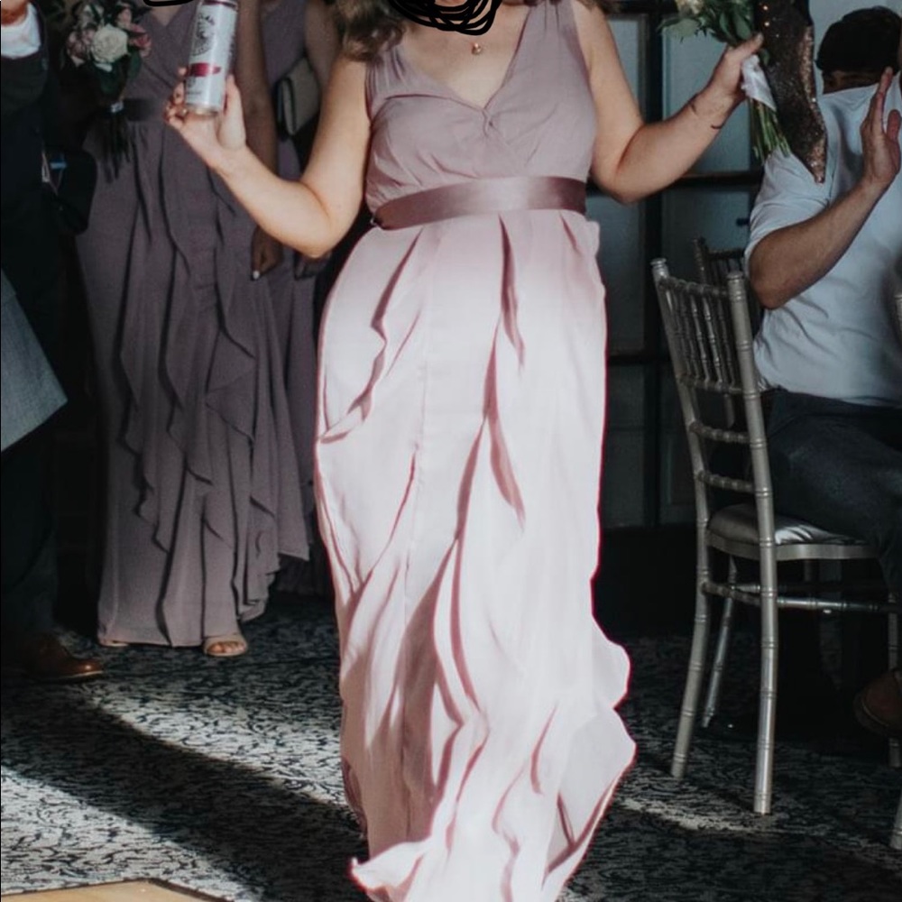 Vera Wang Bridesmaid Dress